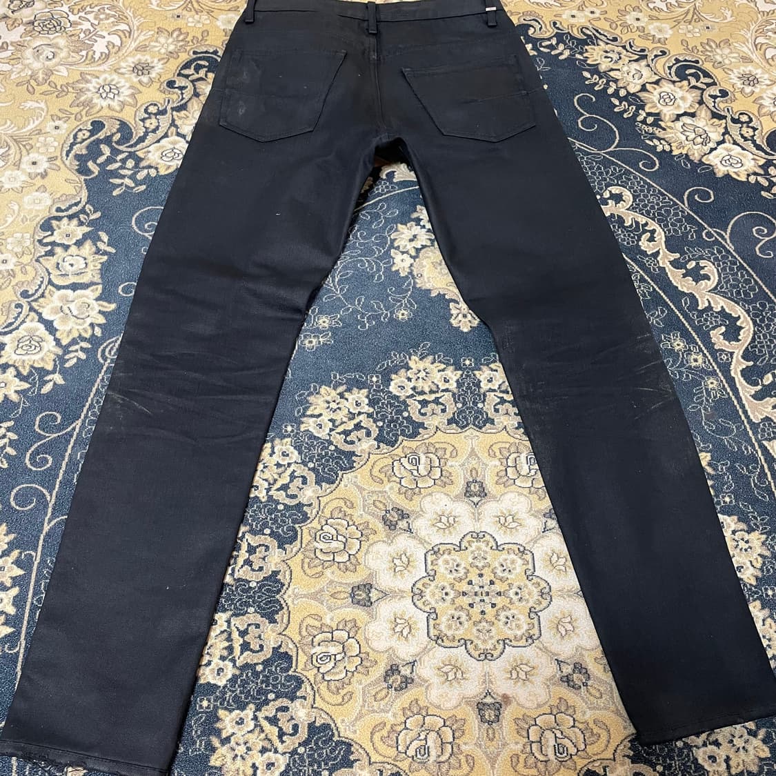 디올옴므 07SS 골드더스트 크로우마크 코팅진 27 상품이미지2