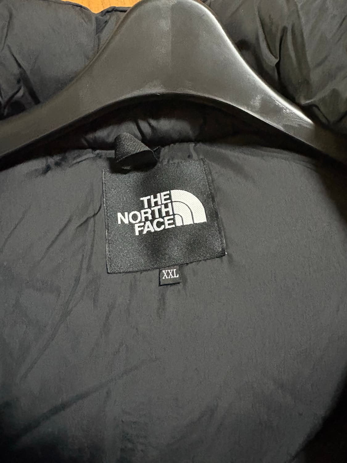 24FW 노스페이스 어센트 네이비 xxl 상품이미지2