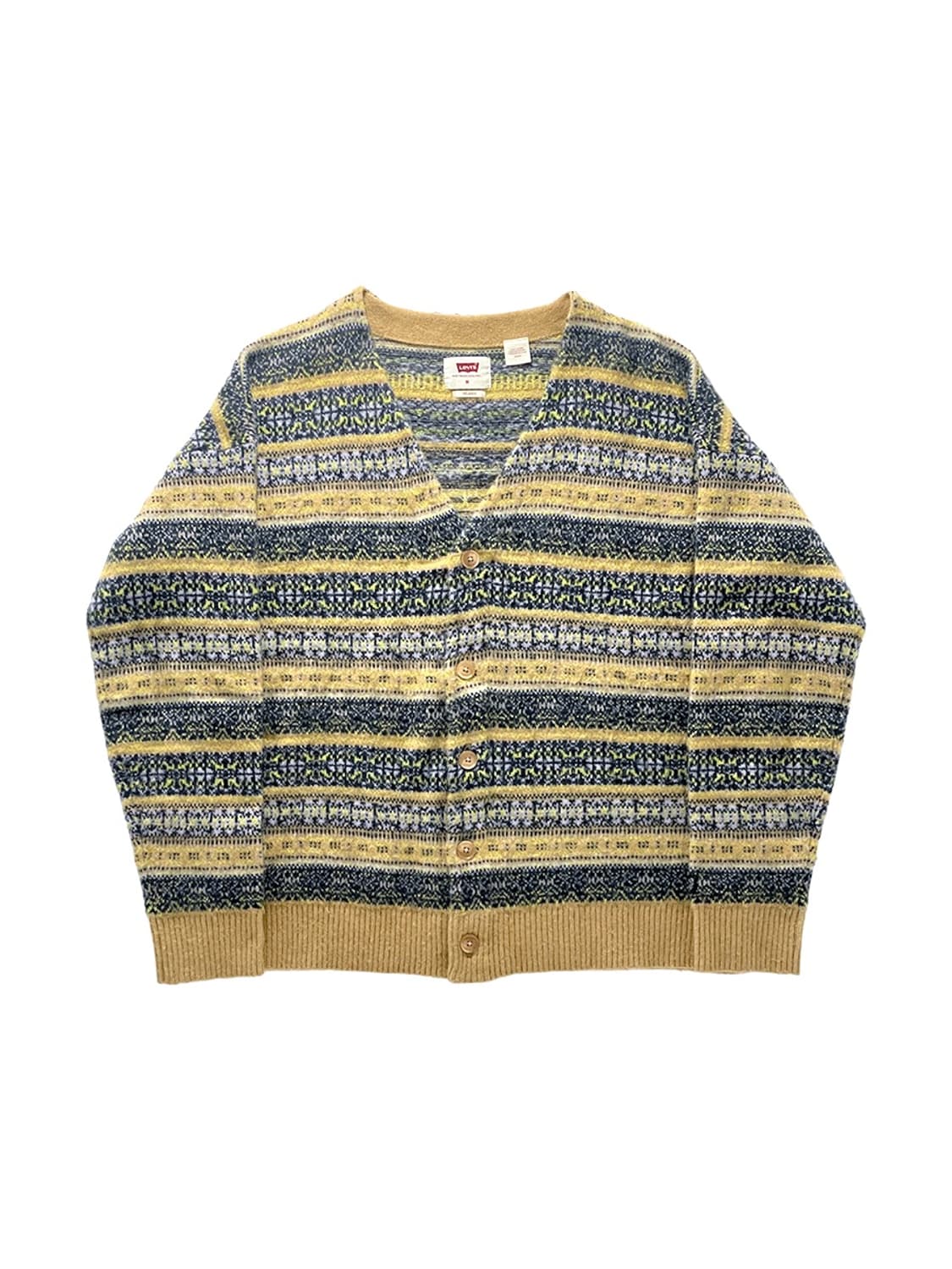 Levi’s Nordic Wool Cardigan 상품이미지1