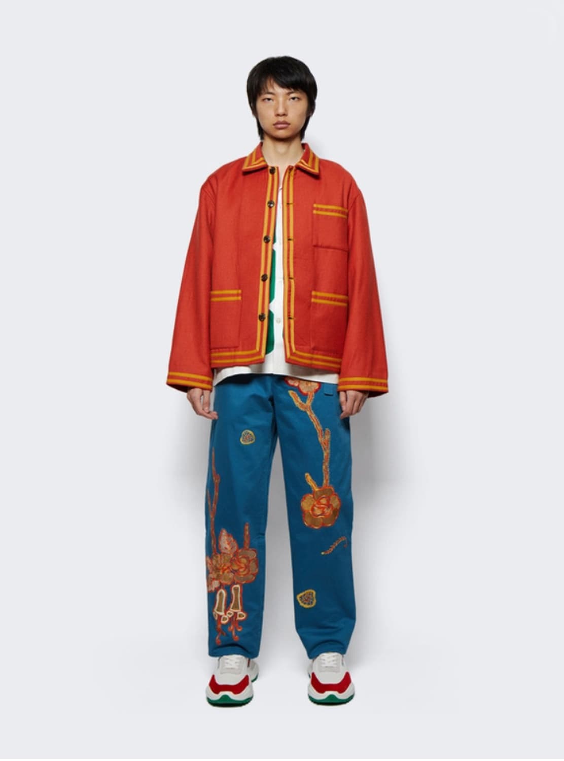 bode 소사이어티 자켓 상품이미지3