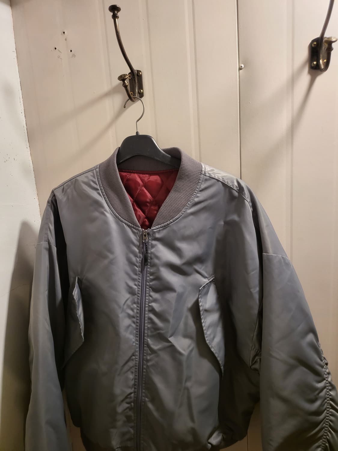 [XL]Selfie LAB MA-1 항공점퍼 상품이미지2