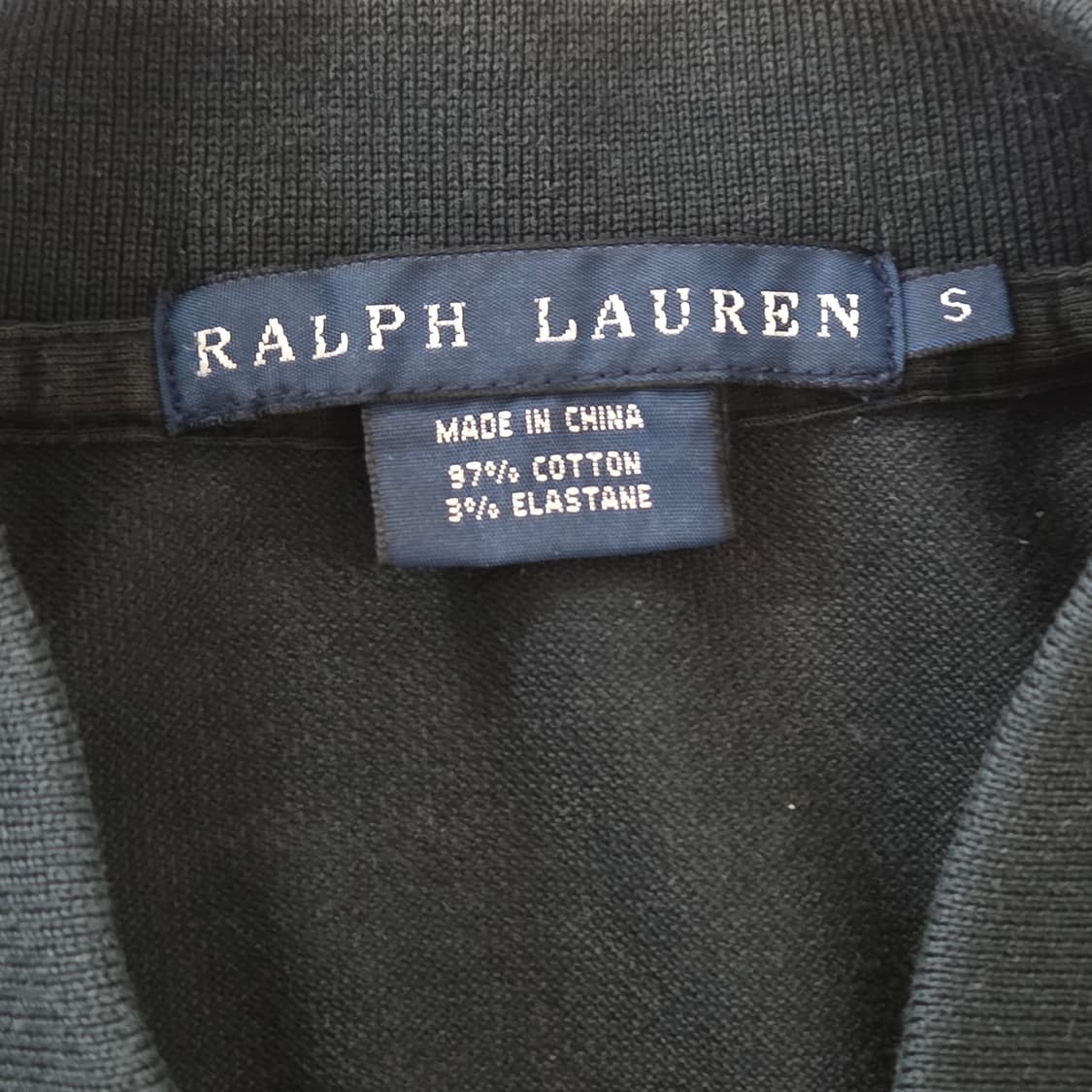 폴로랄프로렌 걸즈 피케 반팔 카라원피스 S 상품이미지4