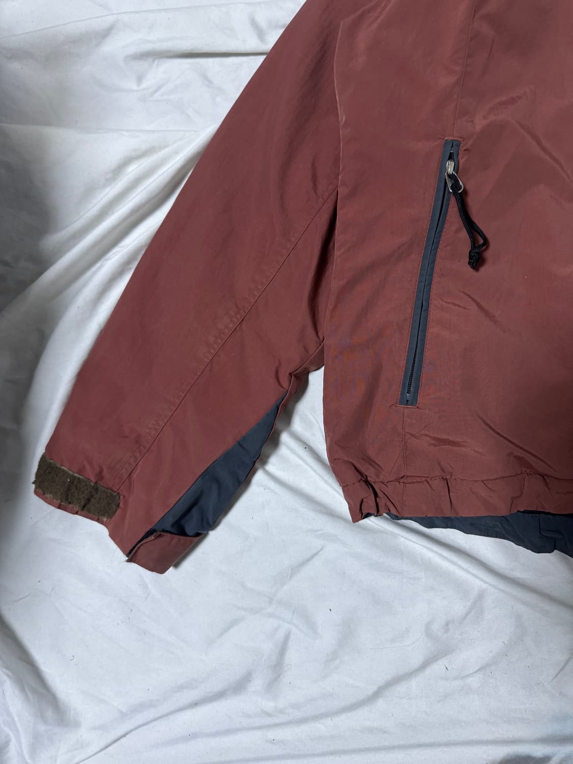 90s 파타고니아 퓨전 자켓 플리스 상품이미지5