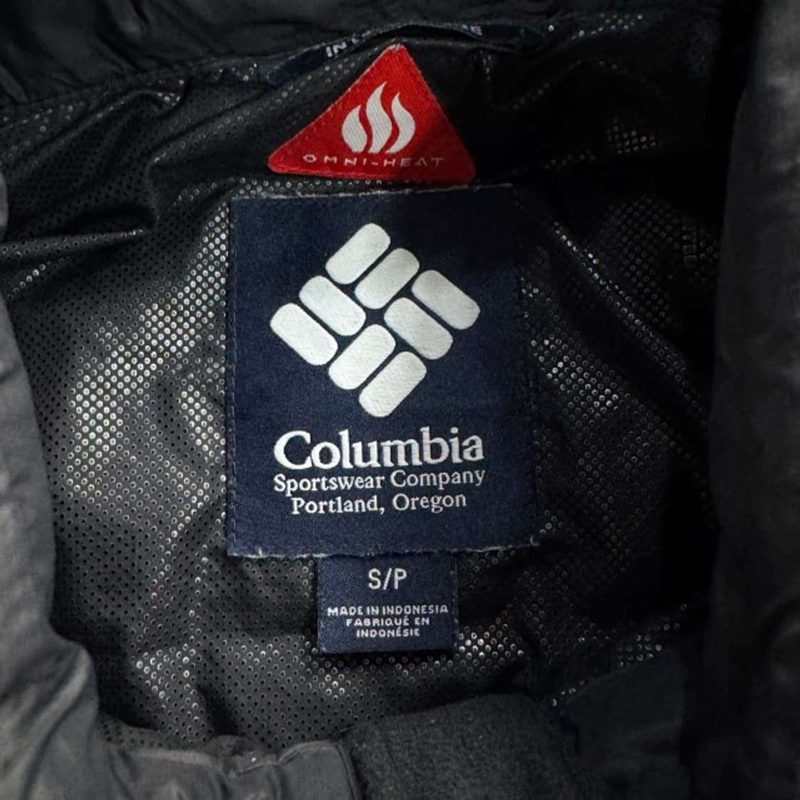 95 콜럼비아 경량패딩  상품이미지4