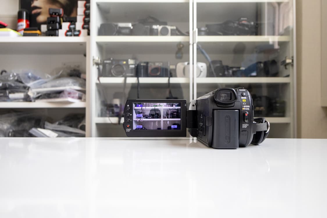 Sony HDR XR500V / 빈티지 디지털 캠코더 상품이미지6