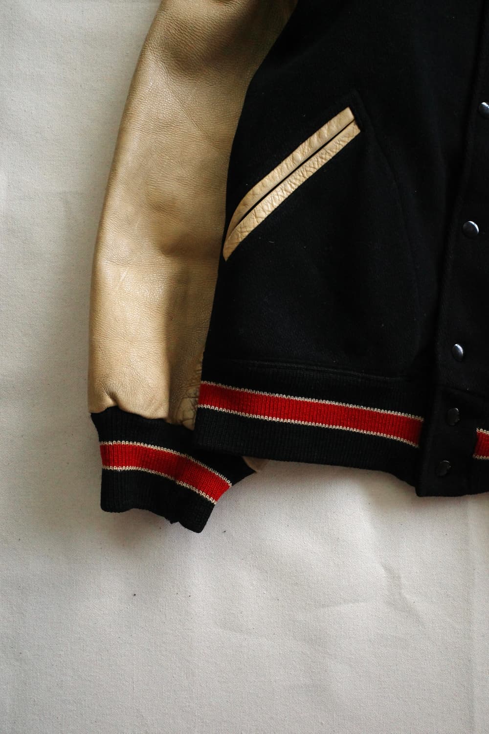 80s sand 바시티 자켓 상품이미지3