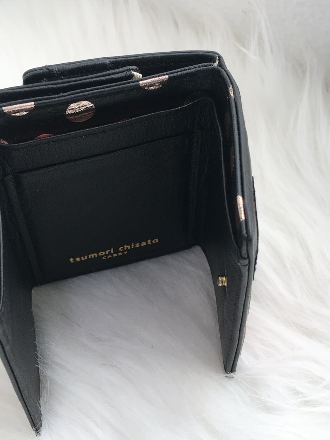tsumori chisato patchwork wallet 상품이미지9