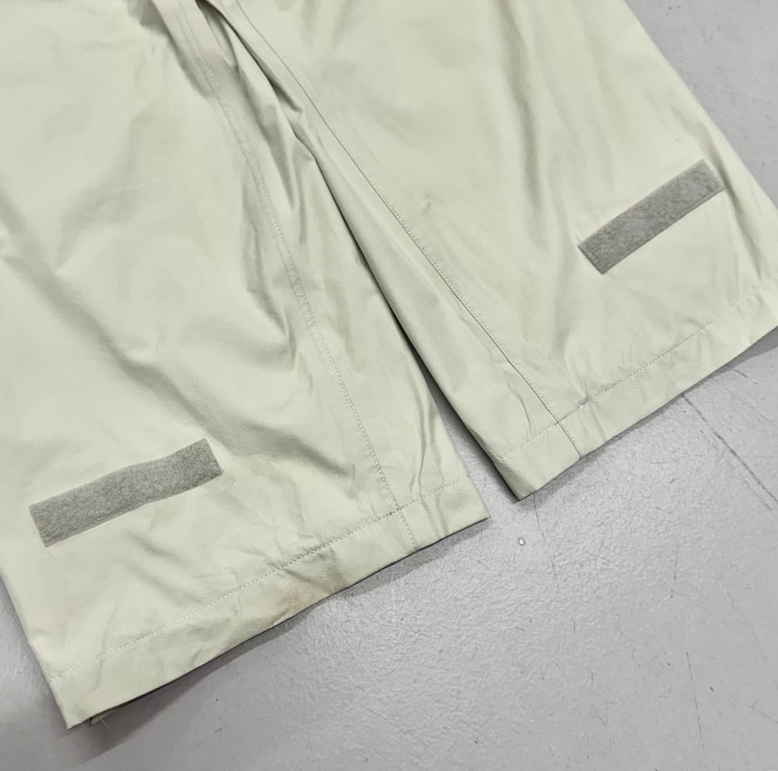 나이키 00s 스우시 올드스쿨 와이드 바람막이 트랙팬츠 상품이미지8