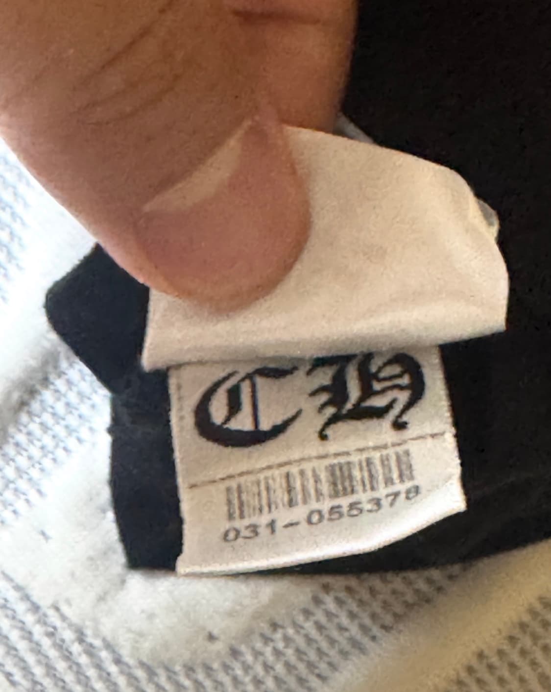 크롬하츠 롱슬리브 한정판 상품이미지6