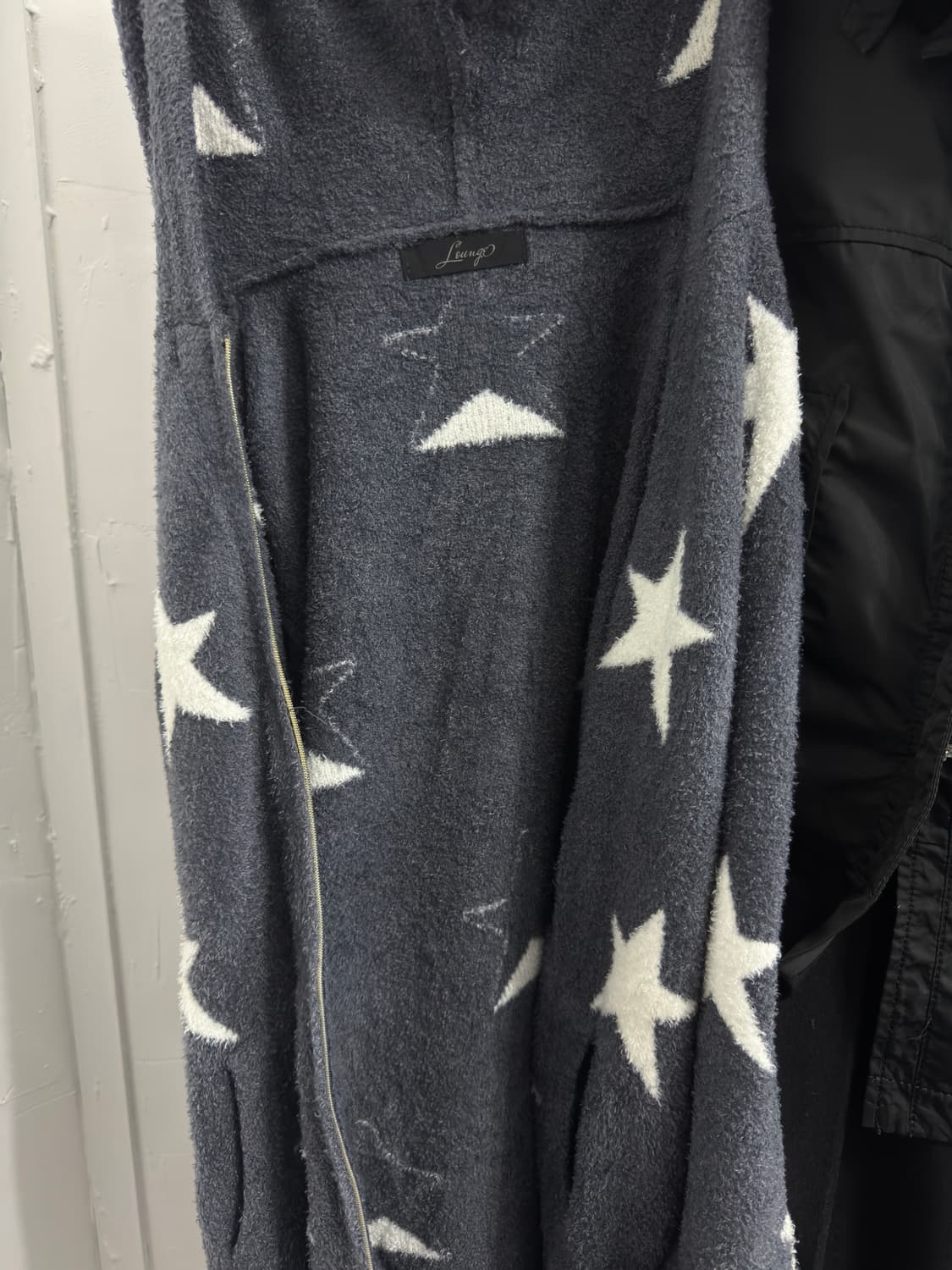 star fleece hood zipup 상품이미지7