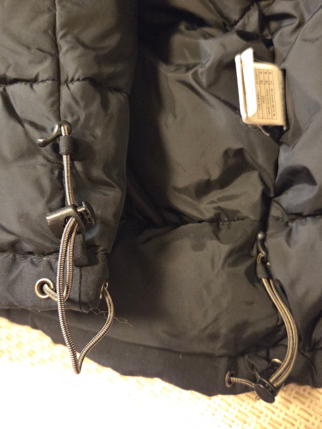 살로몬 다운 패딩  상품이미지6