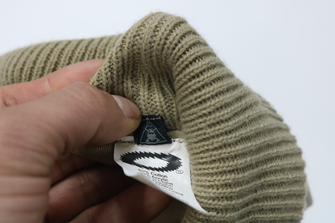 OAKLEY 오클리 빈티지 캔버스 니트 챙 본더 캡  상품이미지9