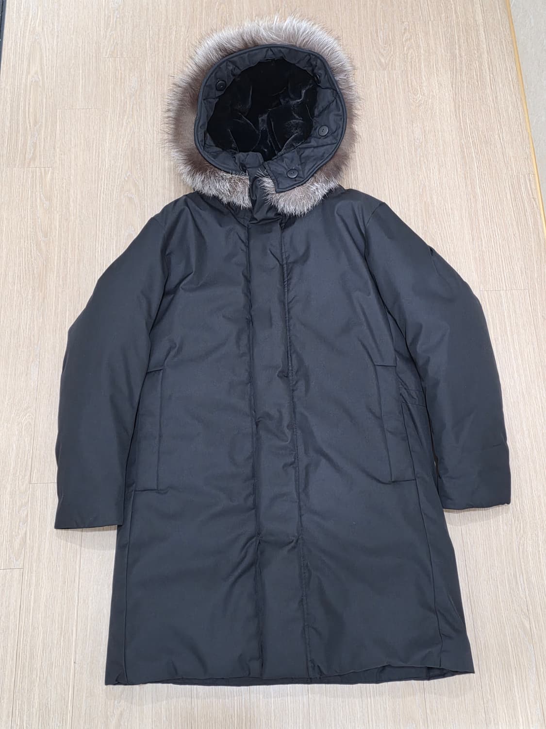 앤드지 폭스퍼 구스다운 점퍼 [95] 상품이미지1