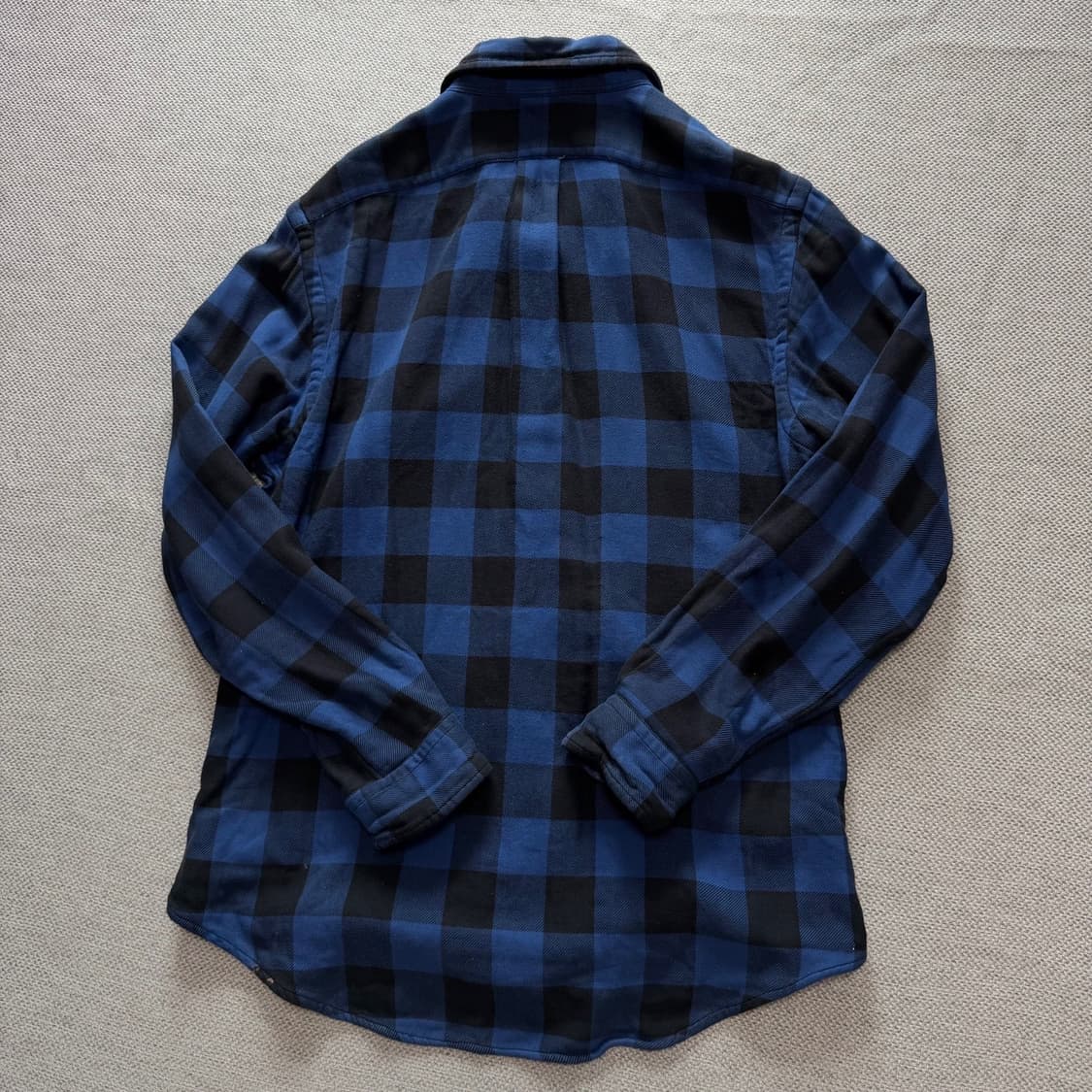 폴로 랄프로렌 체크 남방 상품이미지4