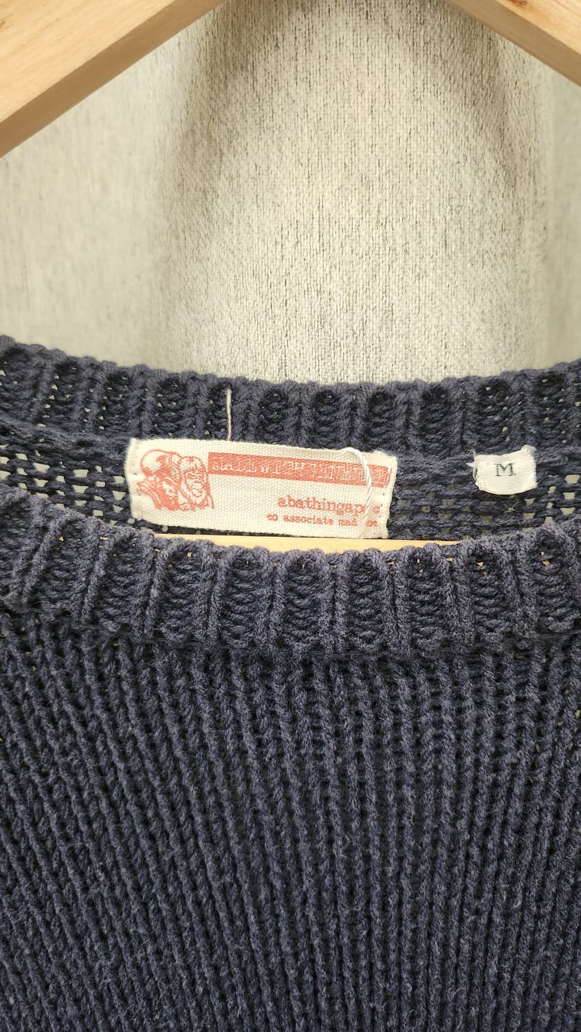 Bape Knitted sweater 상품이미지5