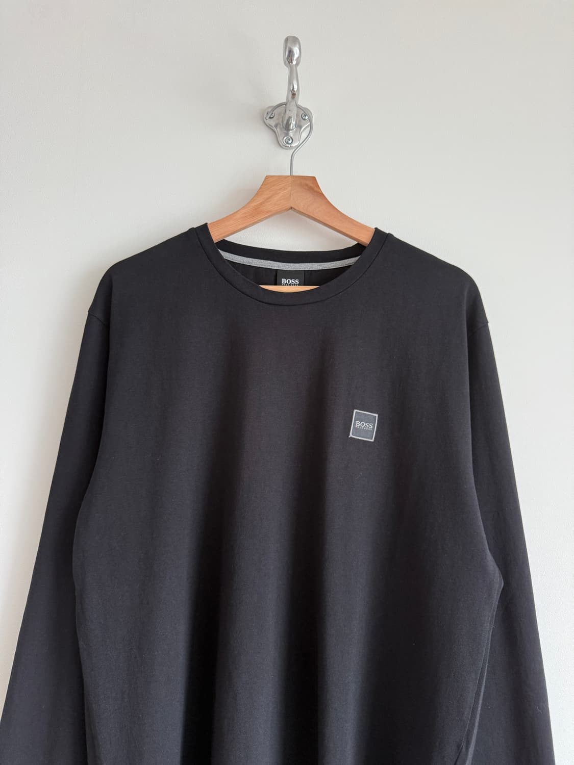 휴고보스(HUGO BOSS) 롱슬리브 상품이미지2
