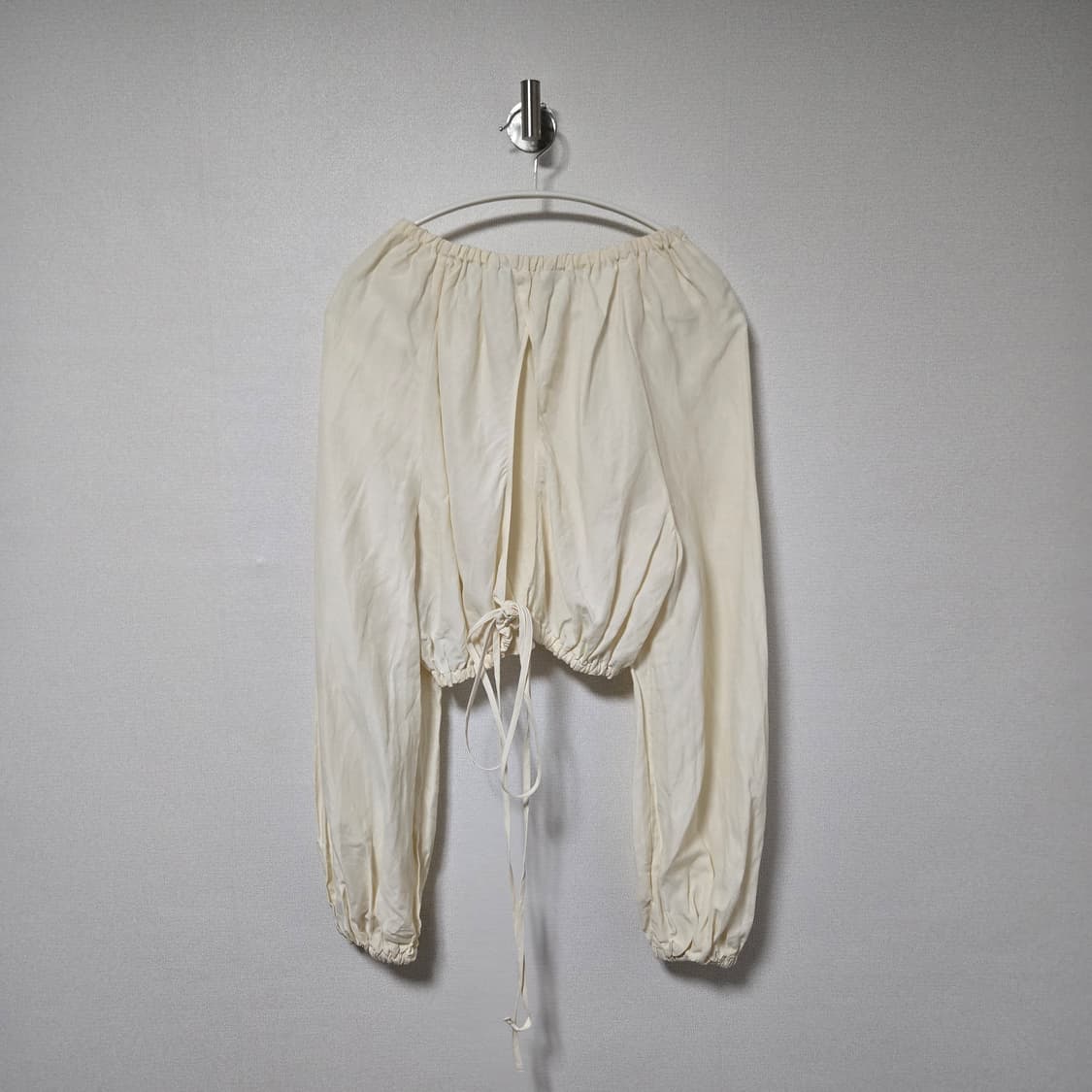 앤아더스토리즈 스트랩 블라우스 / 여성 블라우스/ 여자 블라우스  상품이미지7