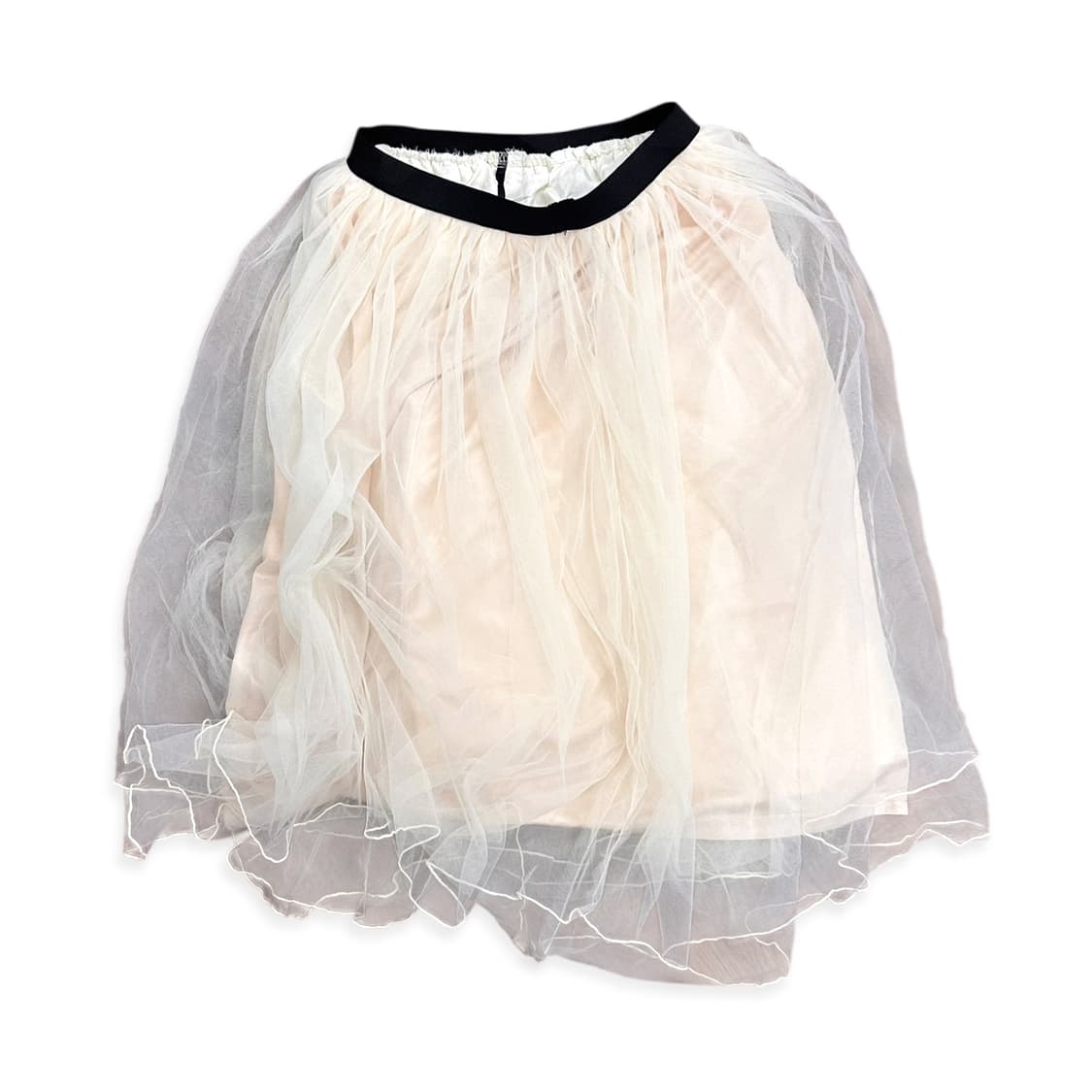 Volume Midi Tulle Skirt 상품이미지2