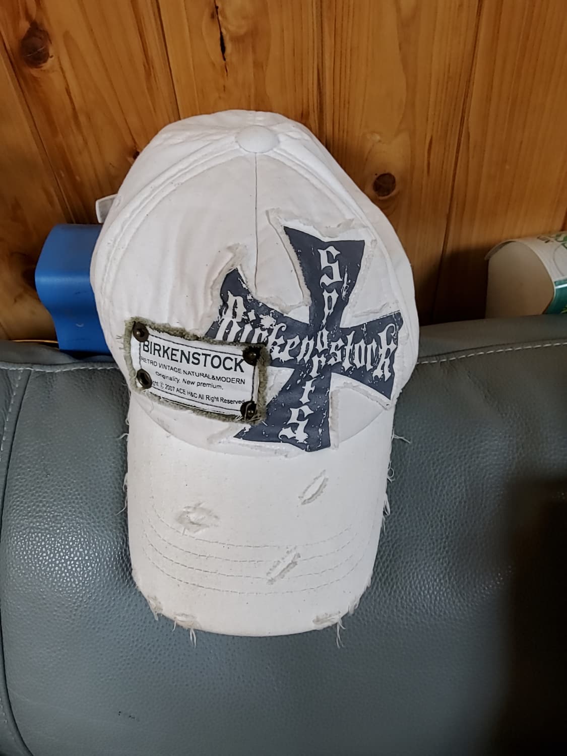 버켄스탁 모자  상품이미지1