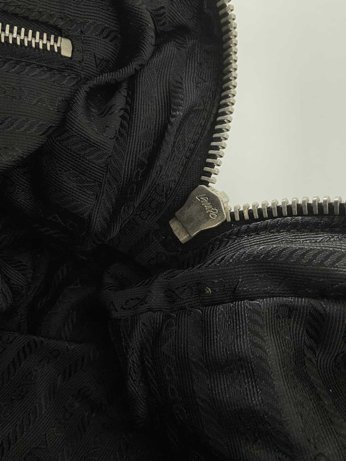 프라다 레더 토트백 상품이미지8