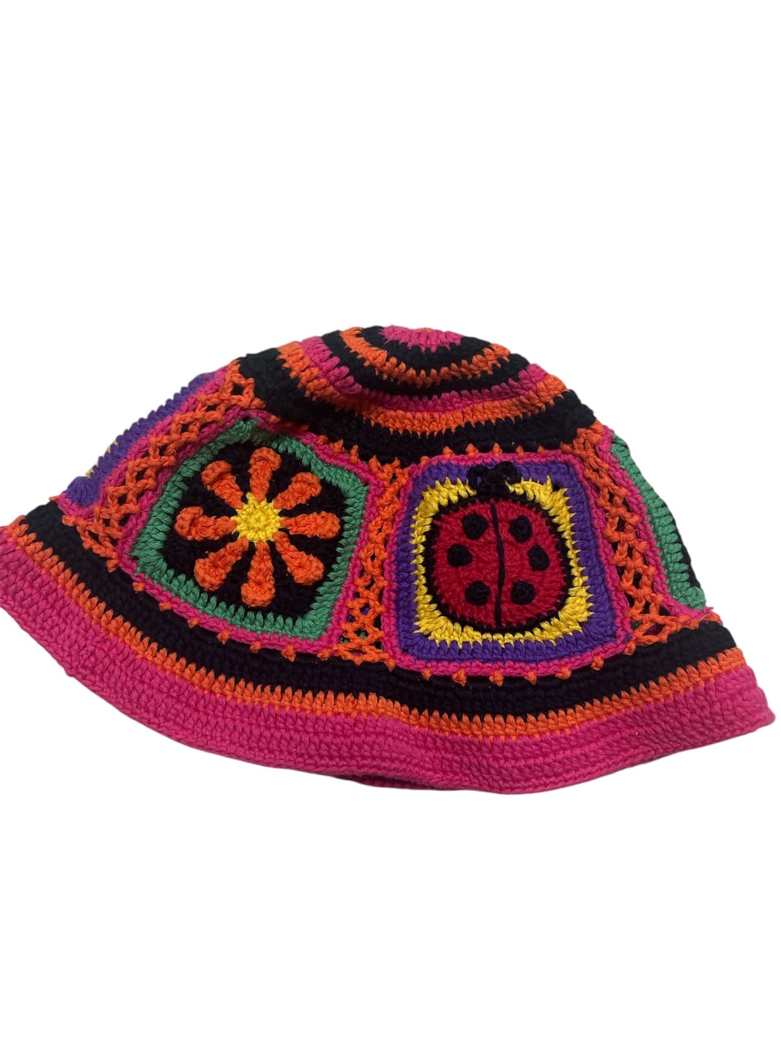 히스테릭글래머 해린 버킷햇 상품이미지1