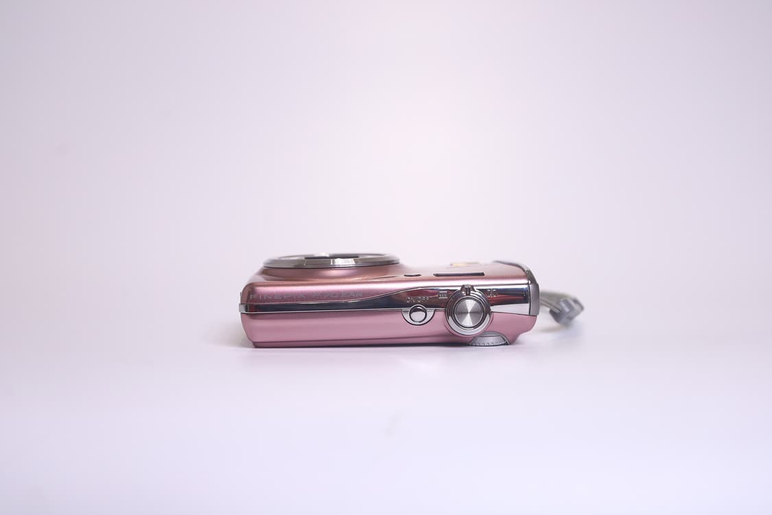 후지필름 파인픽스 F70 EXR 핑크 (이체 시 할인) 상품이미지5