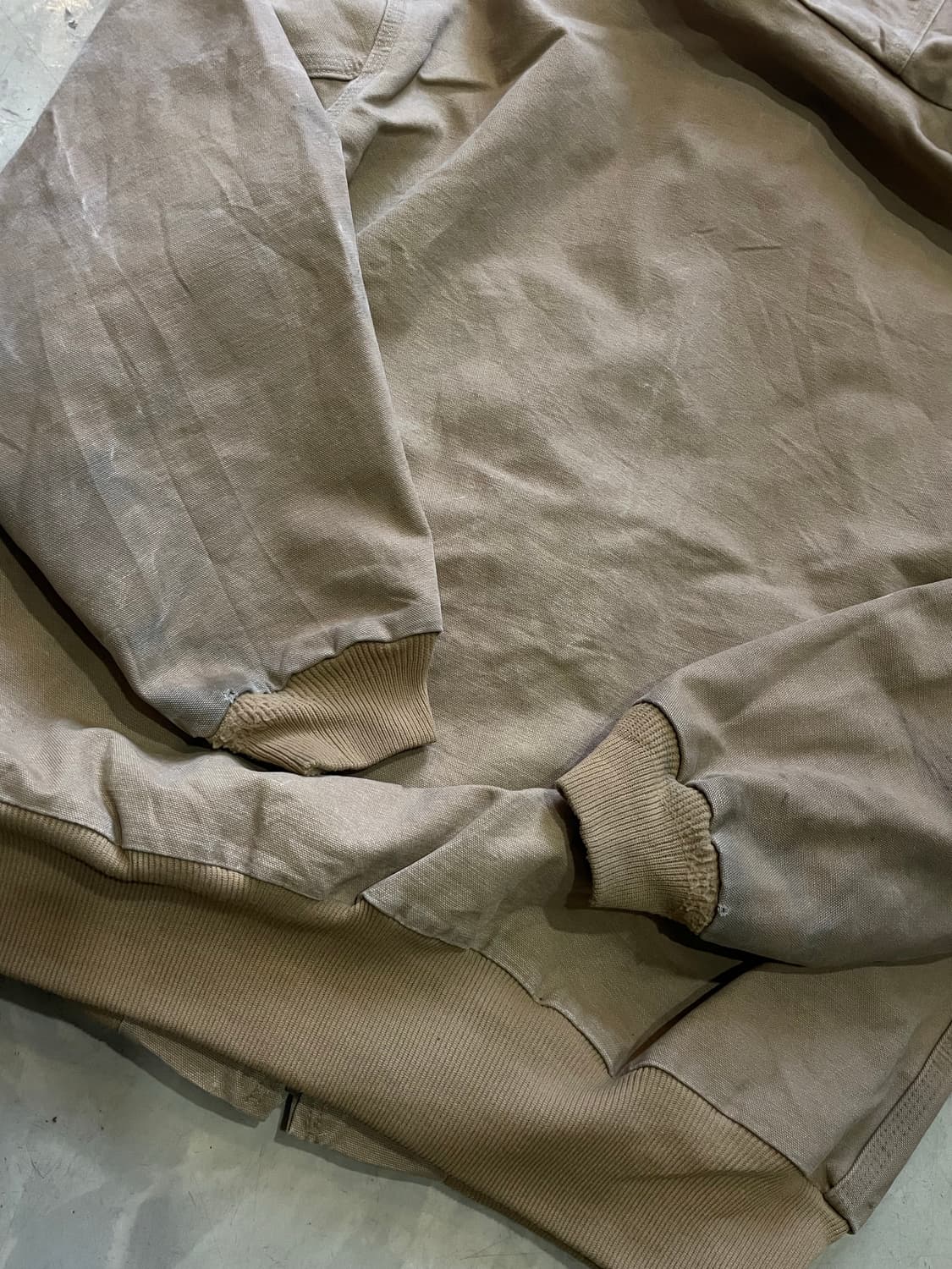 Carhartt 칼하트 J160 CML 액티브 자켓 XL 상품이미지7