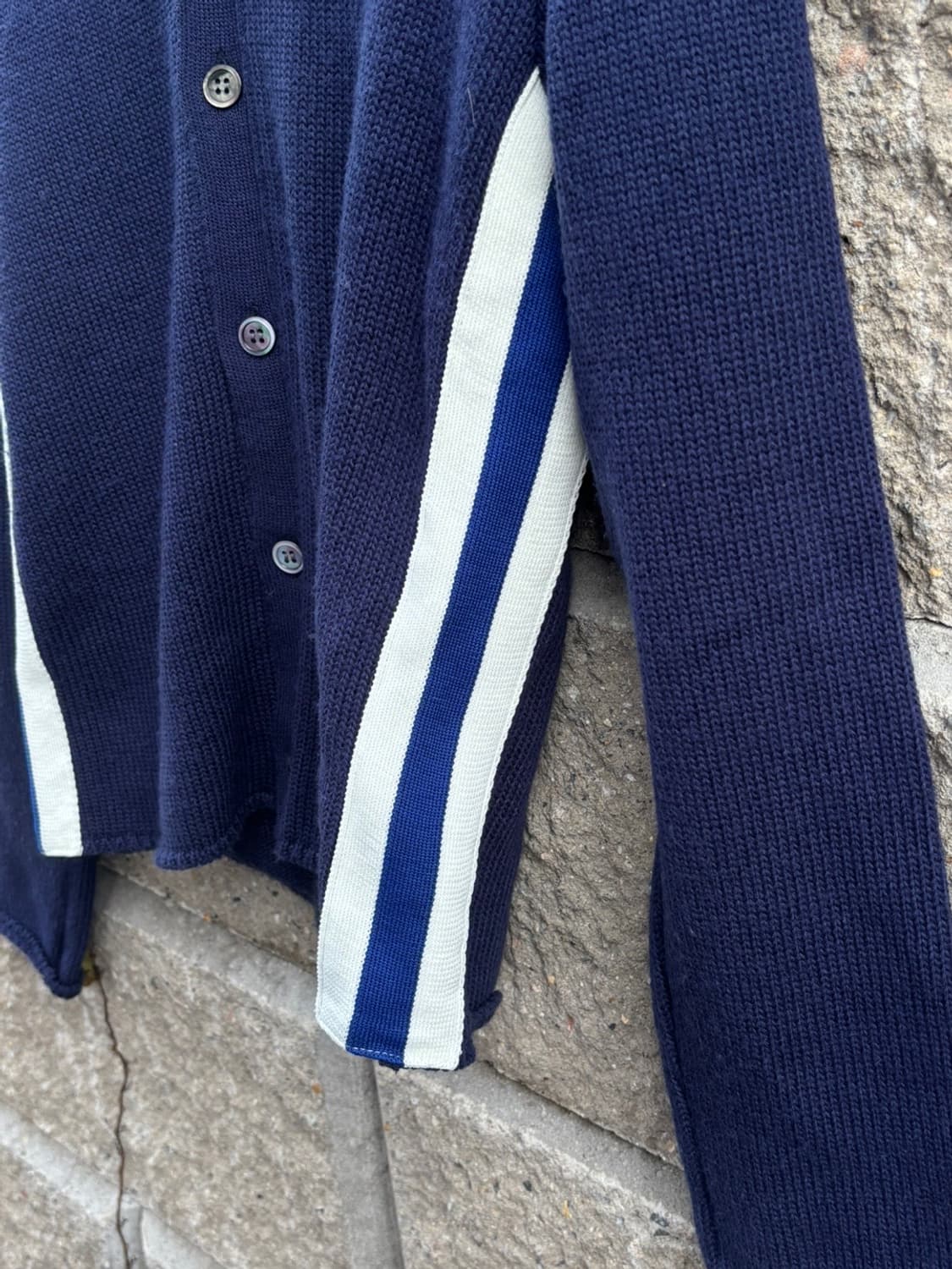 Comme Des Garcons Side Line Cardigan 상품이미지5