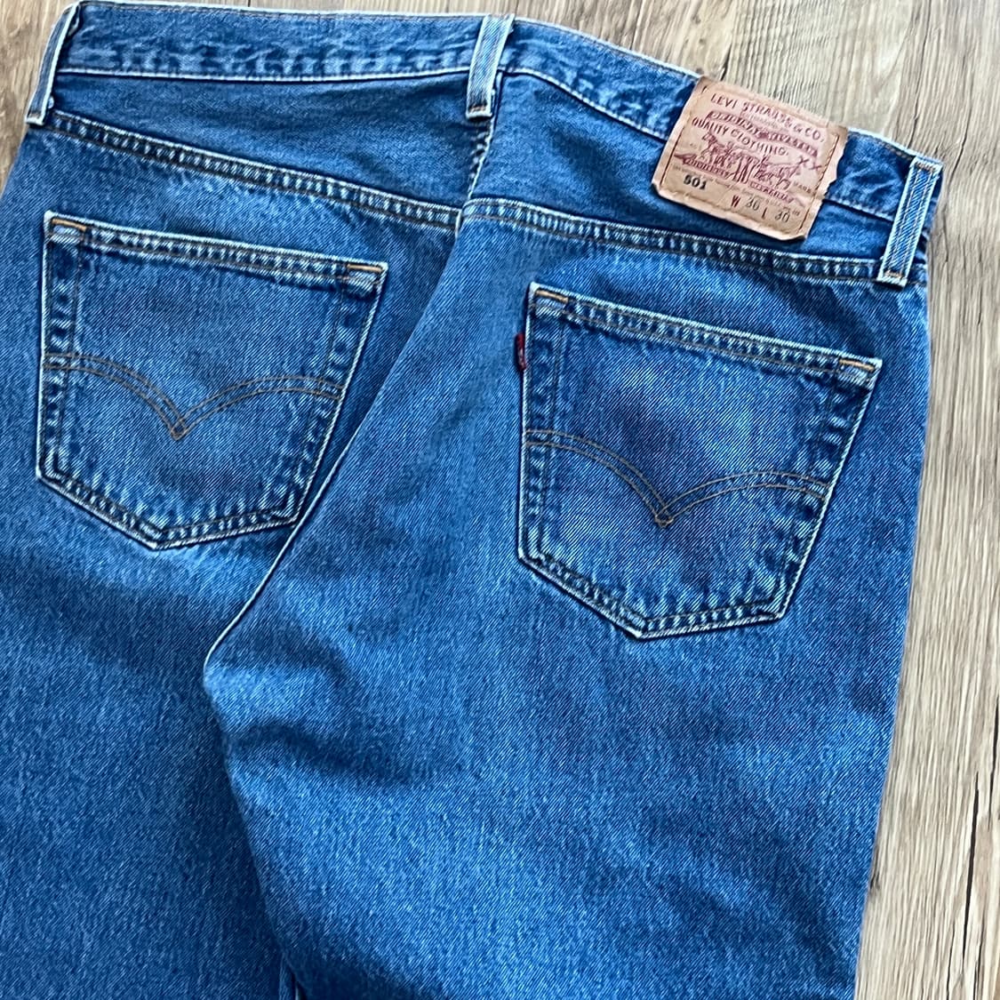 90s USA levis 리바이스501 [34] 상품이미지4
