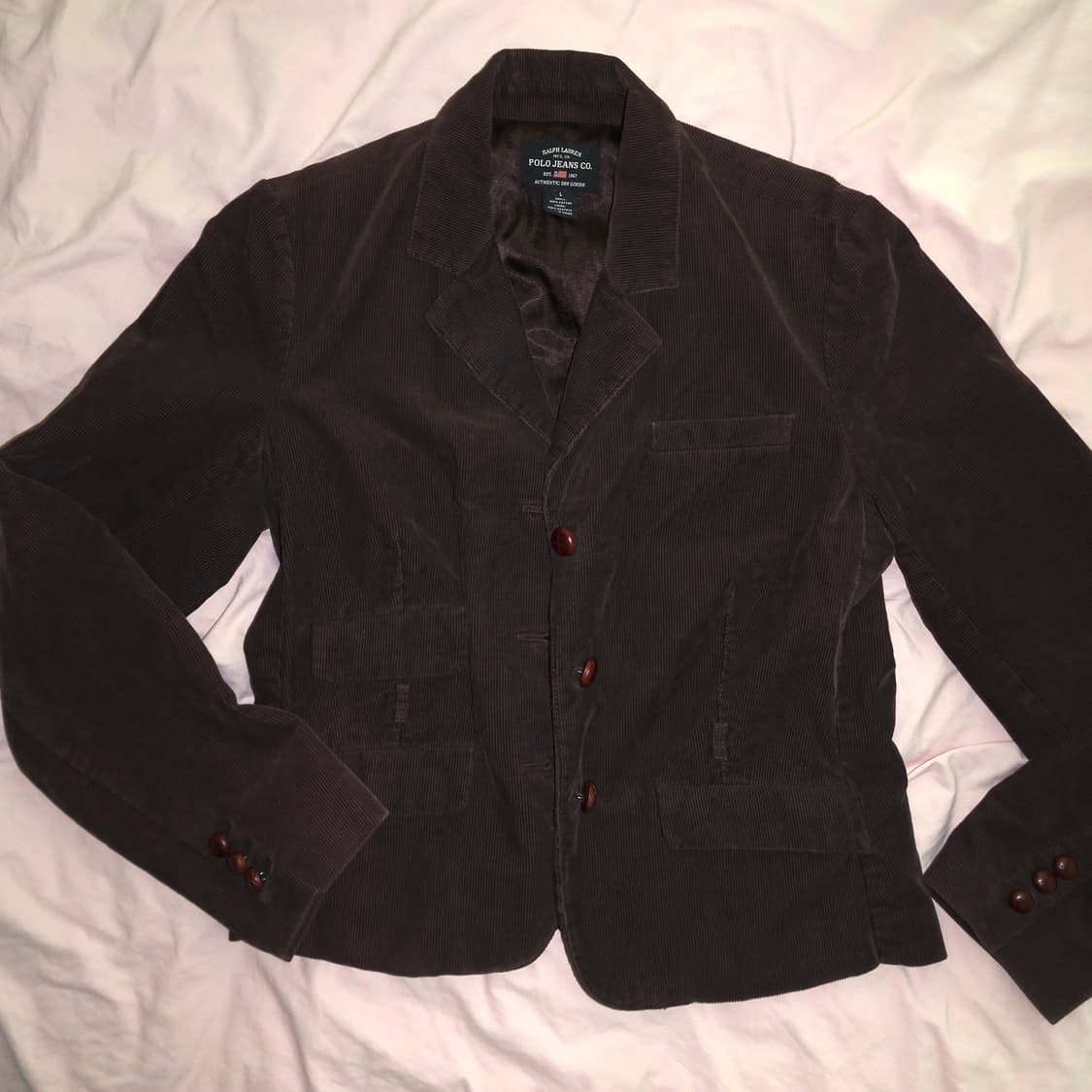 Polo Ralph Lauren 코듀로이 자켓 L사이즈 상품이미지1