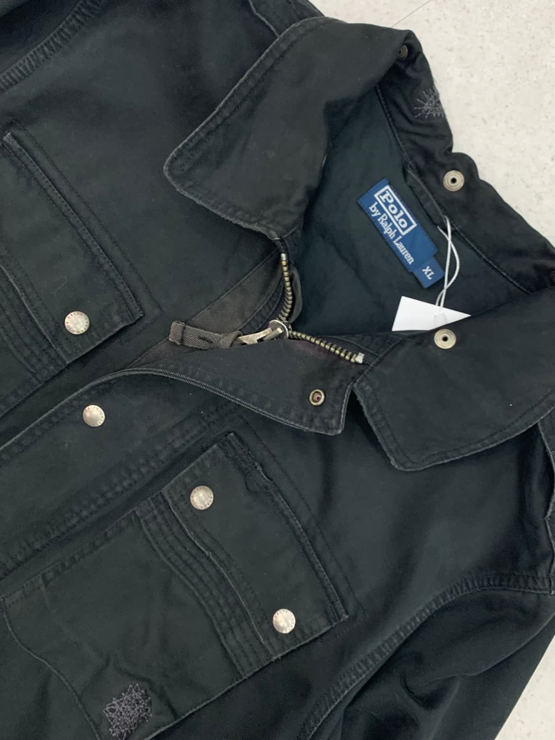 Polo 폴로 필드자켓 상품이미지3