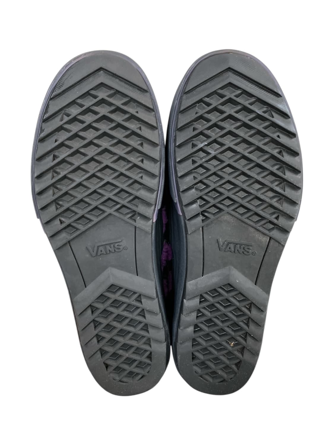 반스 X 아이린이즈굿 클래식 슬립온 뮬 스택드 퍼플 260 상품이미지3