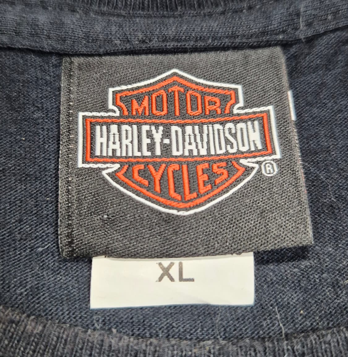 [XL]00s 할리데이비슨 햄프턴  -641 상품이미지6
