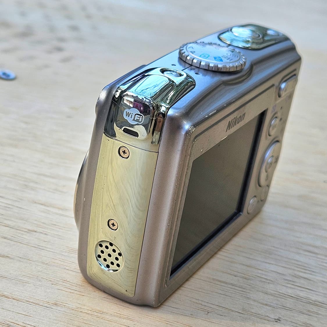 Nikon coolpix p3 니콘 쿨픽스 p3 상품이미지4