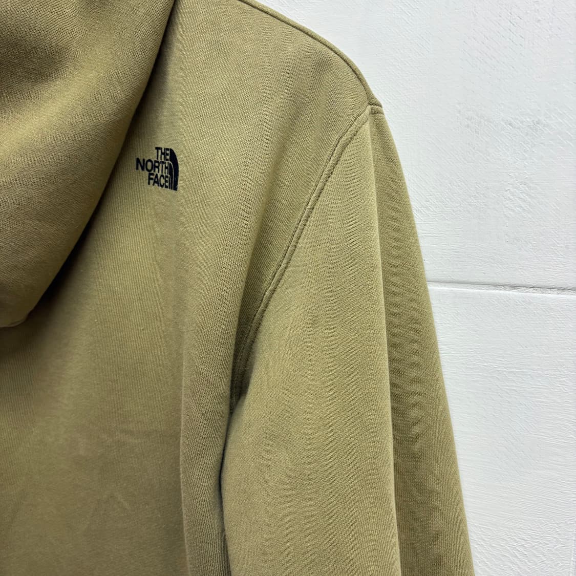 THE NORTH FACE 노스페이스 카모 후드 집업 L 상품이미지7