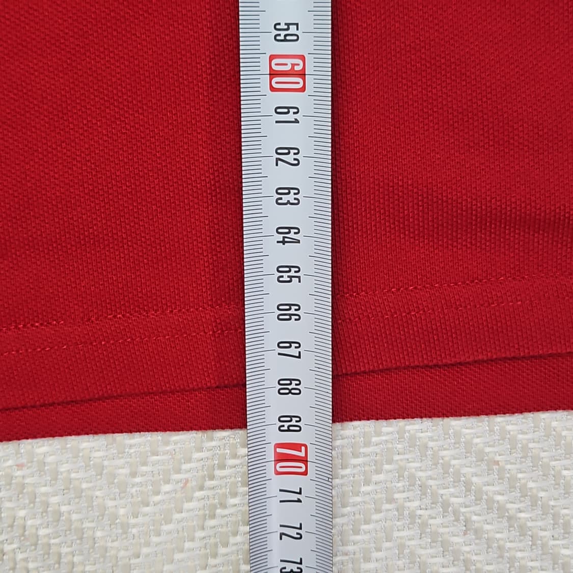 나이키 포르투갈 국대 반팔 카라티 (95/M) 상품이미지10