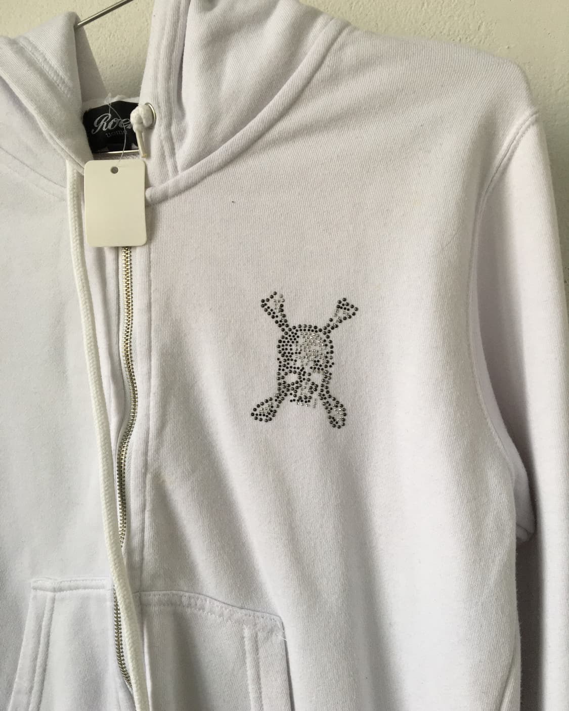 Roen hood zip up 상품이미지4