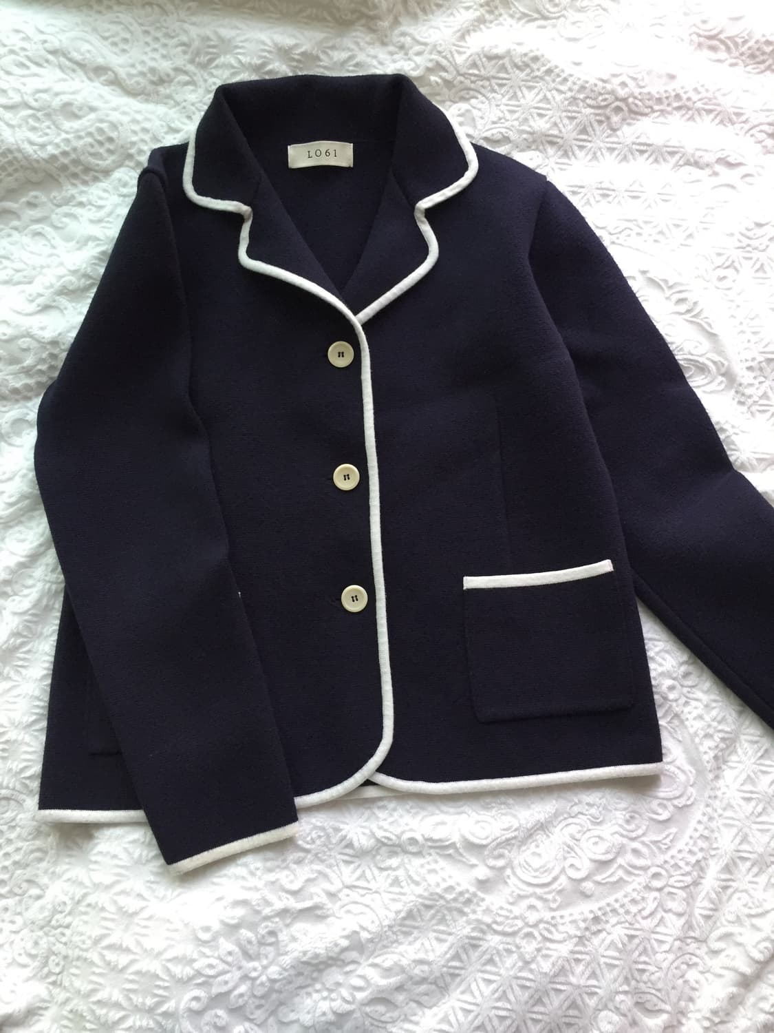 lo61 Cafri Knit Jacket 상품이미지3