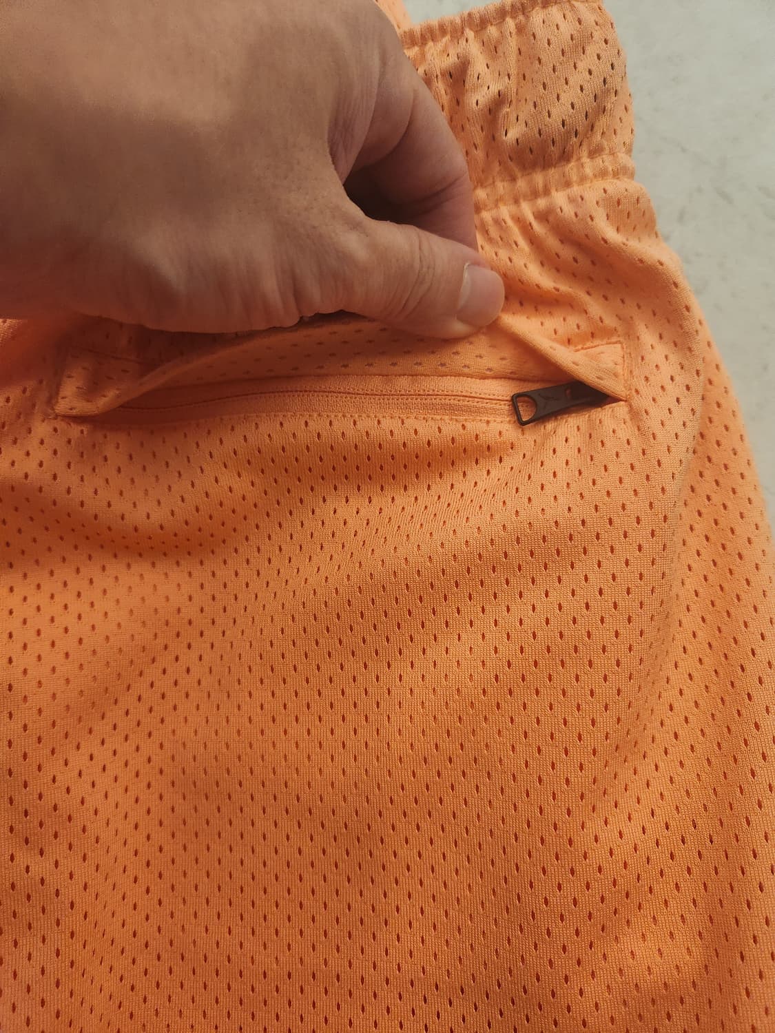 L 조던 x DJ칼리드 쇼츠 크림슨 블리스 아시아 상품이미지3