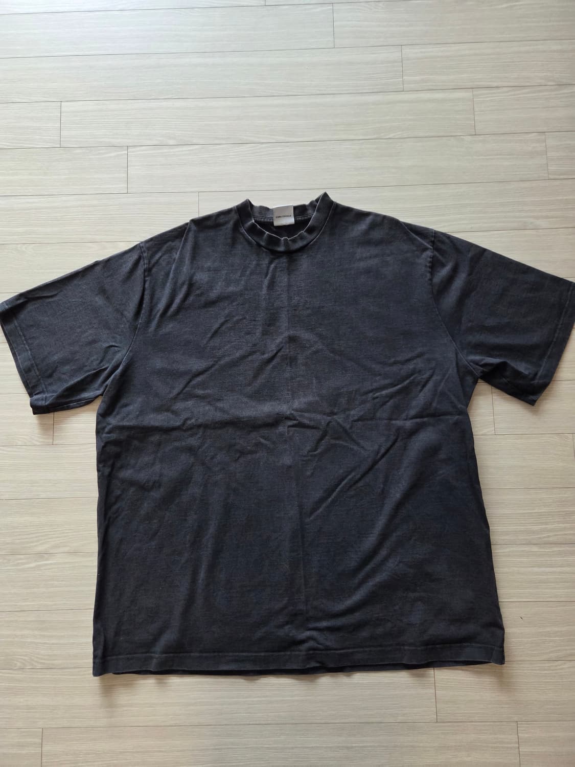 베트멍 헤비메탈 뒷판 M사이즈 상품이미지2