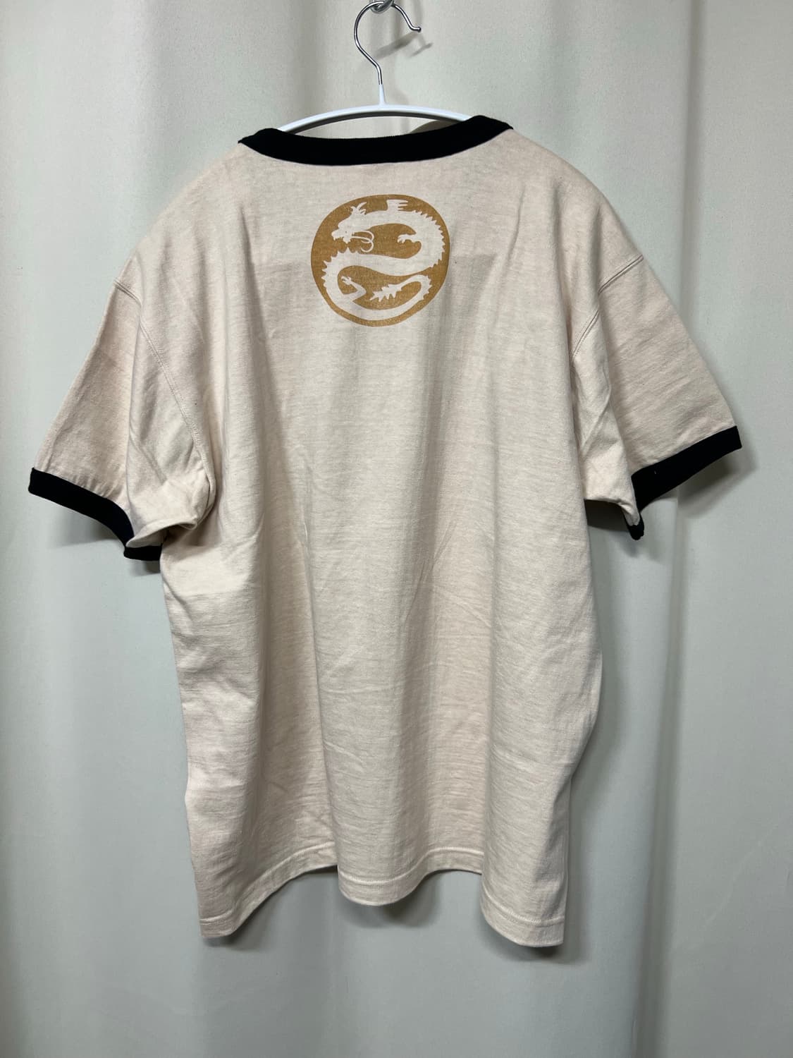 토이즈 맥코이 펠릭스 쿵푸 링거 티셔츠 XL 상품이미지3