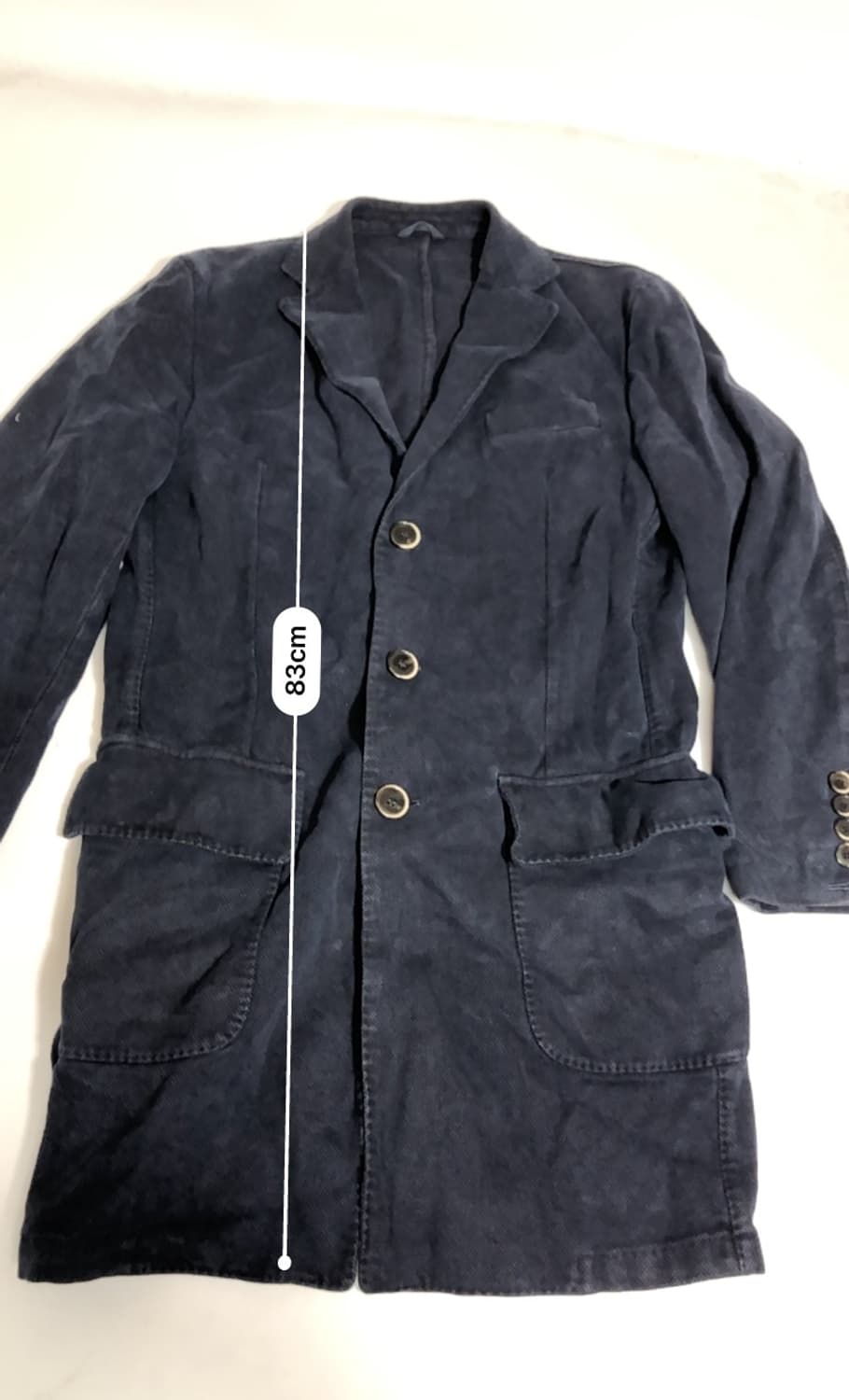 루비암 L.B.M 코튼 코트 50 상품이미지8