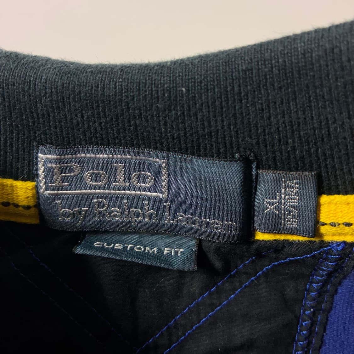 Polo  폴로 랄프로렌 치프키프 빅포니 레프팅 가이드 카라티 상품이미지5