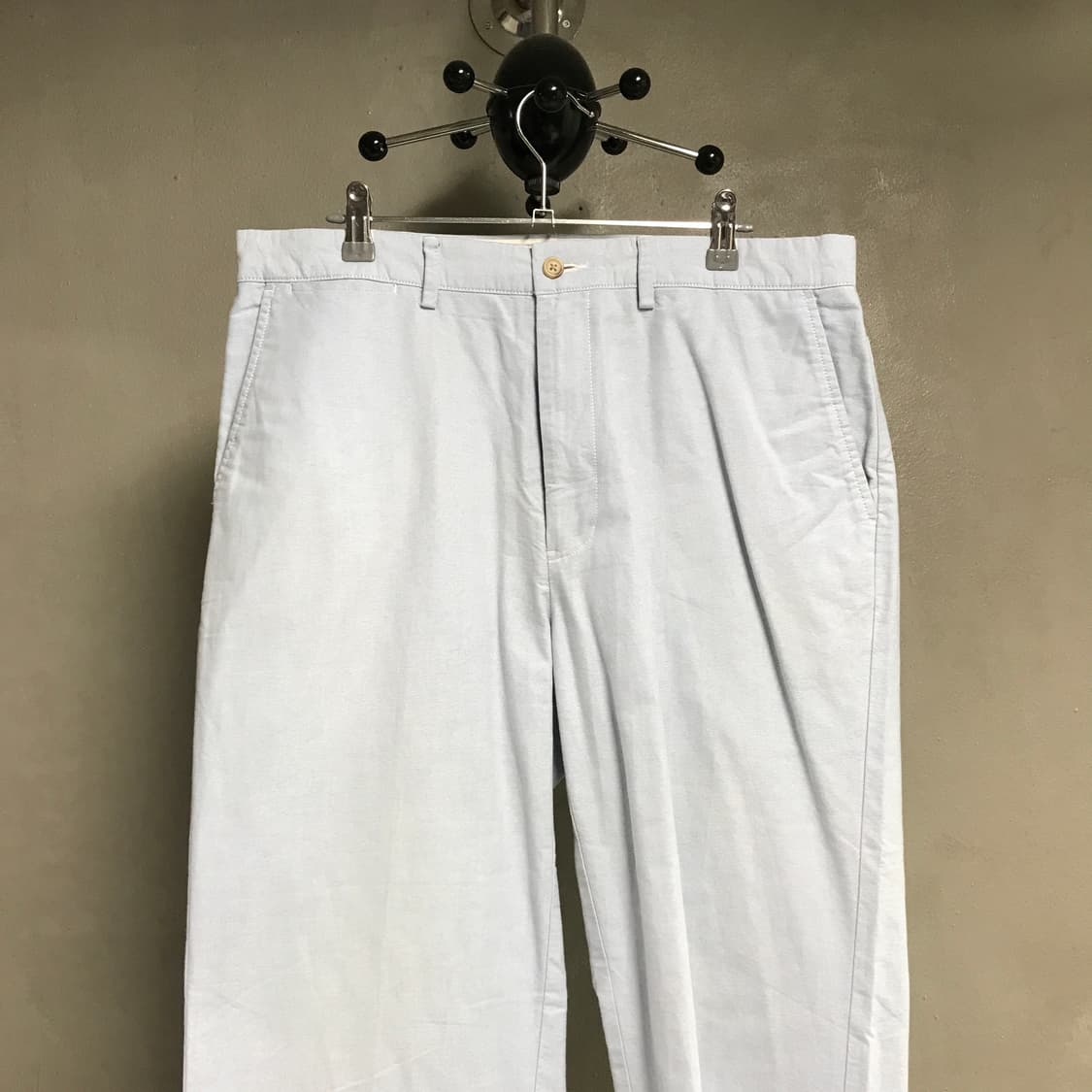 폴로 랄프로렌 스카이블루 치노 팬츠 34/34 상품이미지2