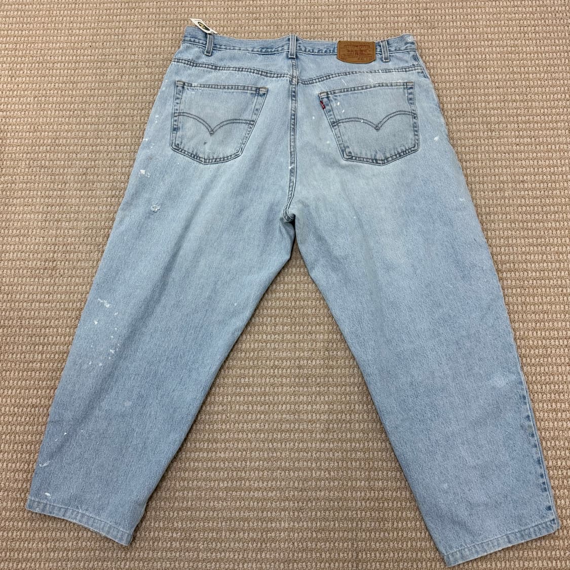 리바이스 560 팬츠 (17) 상품이미지5