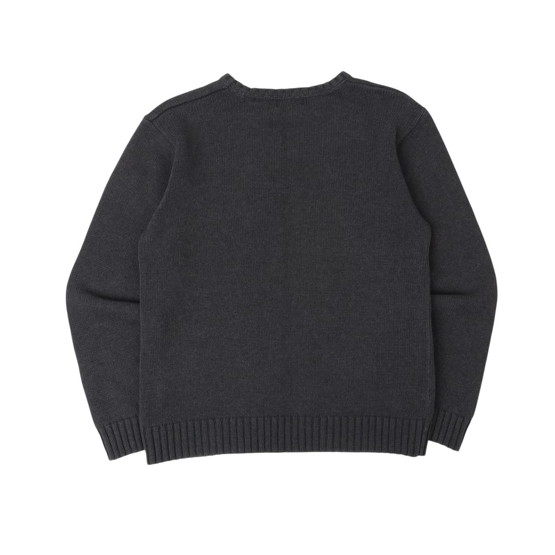 폴로 랄프로렌 우먼스 그레이 니트 상품이미지5