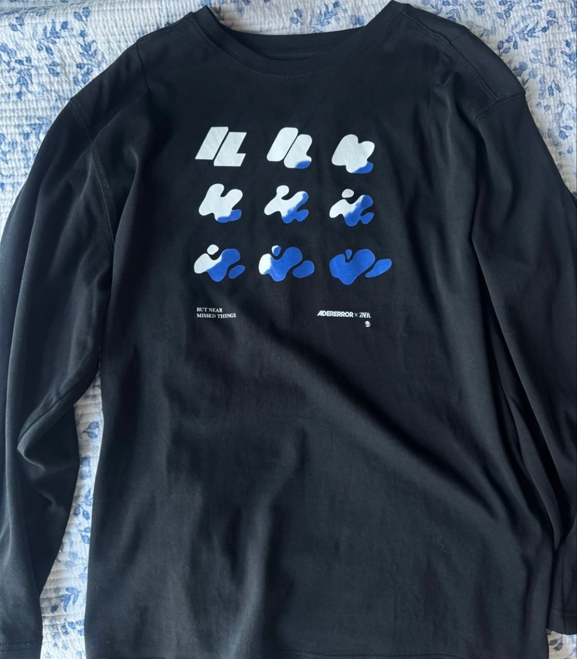Zara x AderError 롱슬리브 s-m 상품이미지2