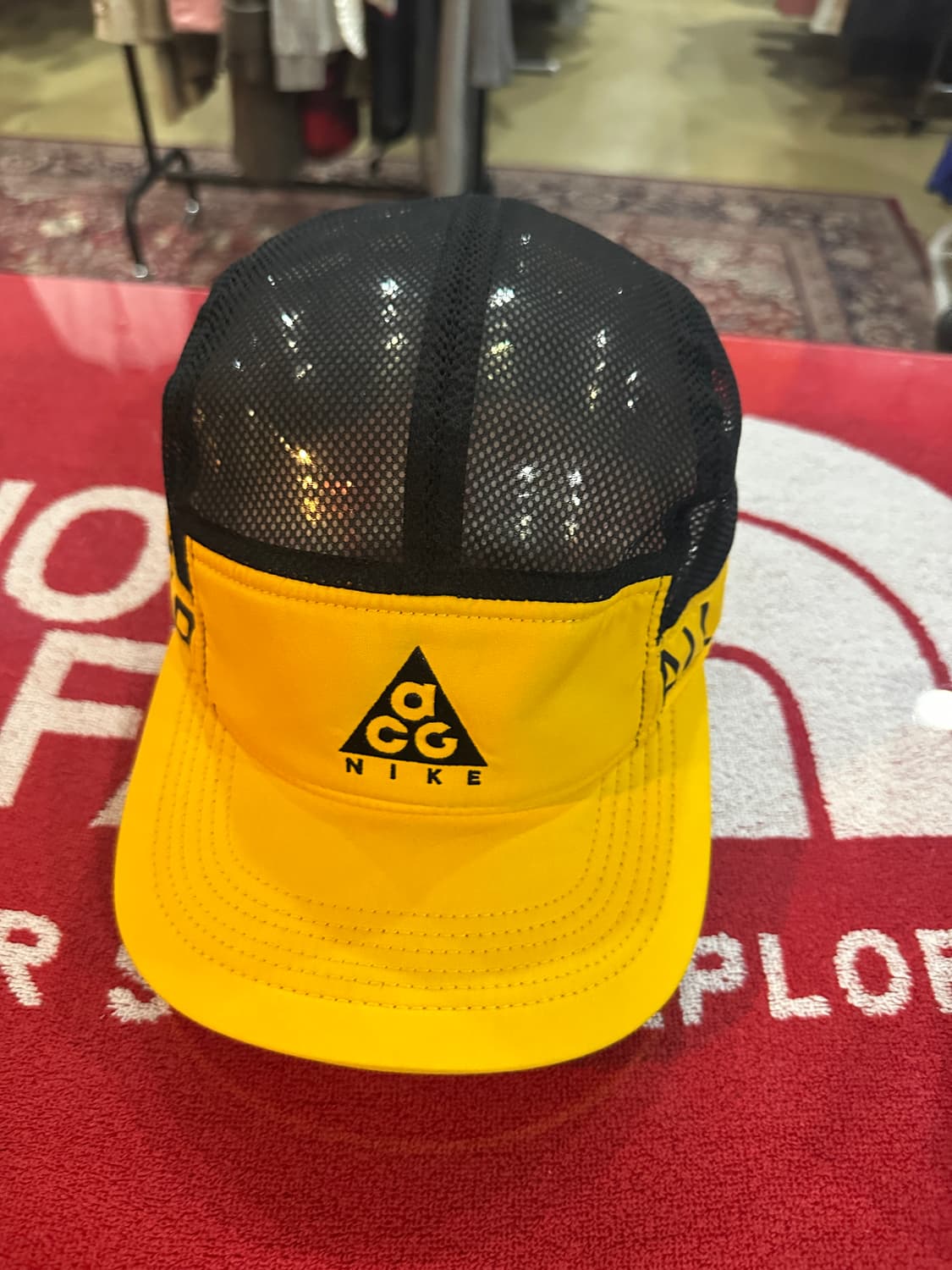 나이키acg aw84 캡 상품이미지1