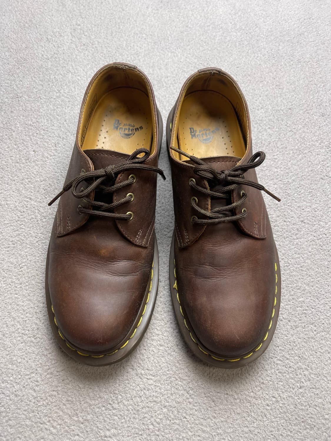 [41] 닥터마틴 1461 크레이지 호스 -260-265 상품이미지2