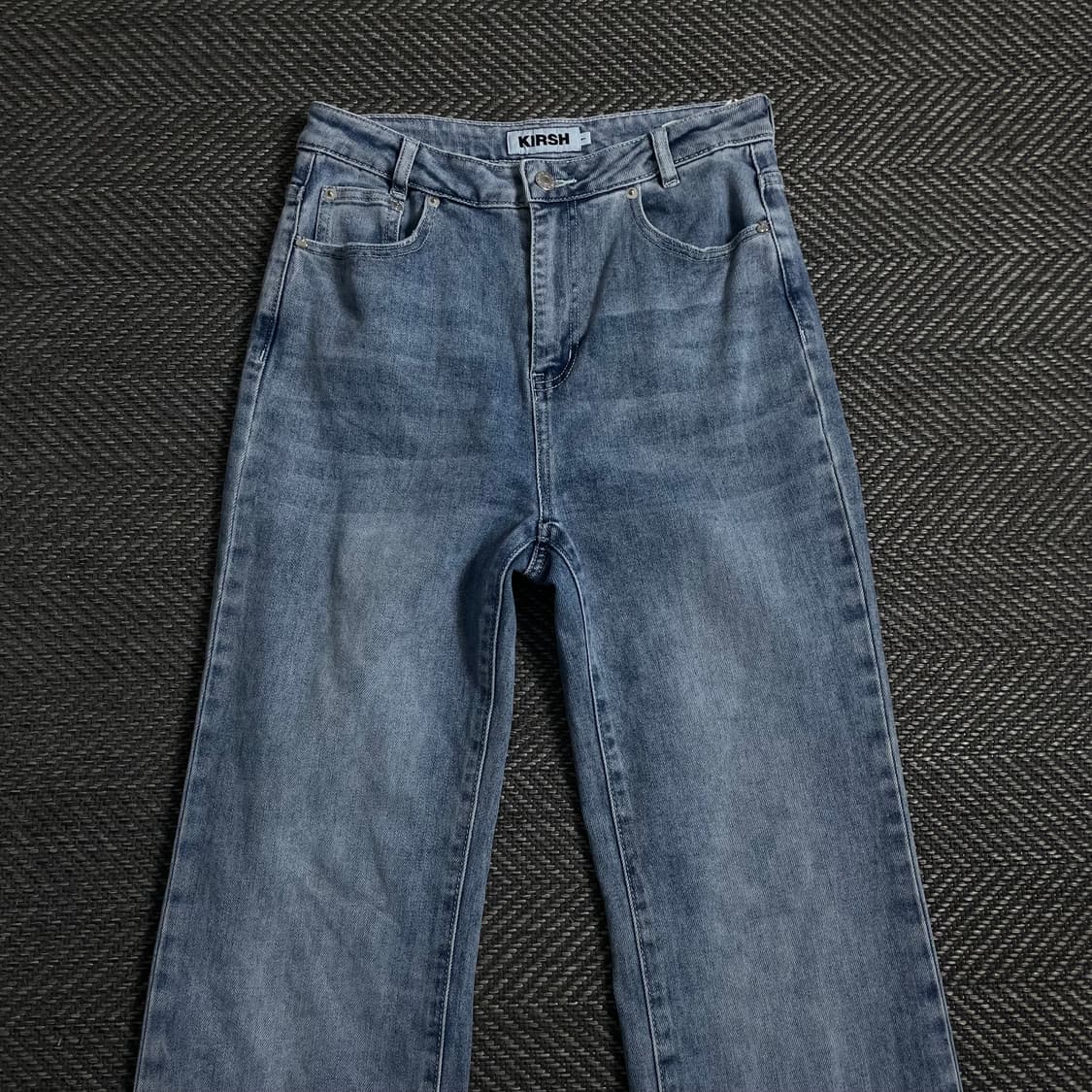 KIRSH 백포켓 스티치 슬림핏 데님 팬츠 y 4288 상품이미지5